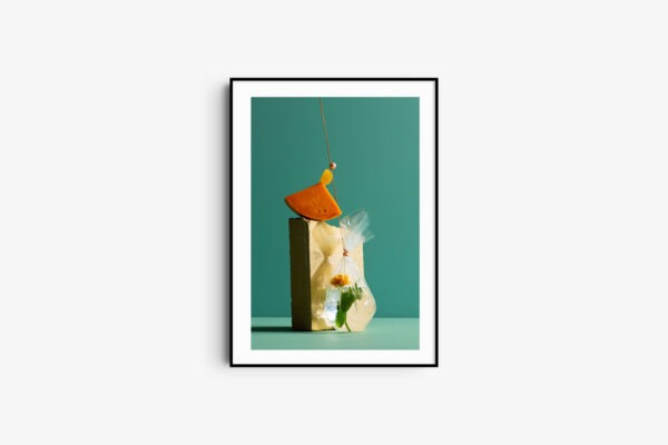 Orange Lullaby II