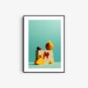 Orange Lullaby III - Image 2