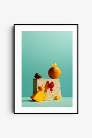 Orange Lullaby III