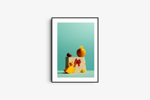 Orange Lullaby III