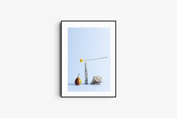 "Light Equilibrium" — Fine Art Print