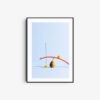 "Poised Moment" — Fine Art Print - Image 2