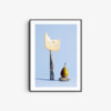 "In Between" – Fine Art Print - Image 2