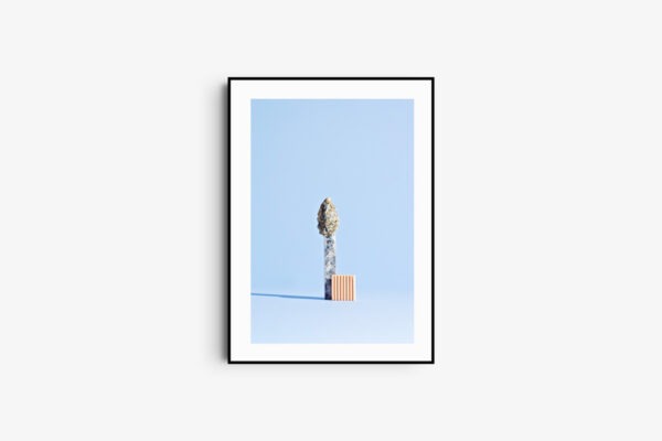 "The Watcher" – Fine Art Print