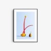 Whimsical Balance" – Fine Art Print - Image 2
