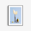 "In Between tree" – Fine Art Print - Image 2
