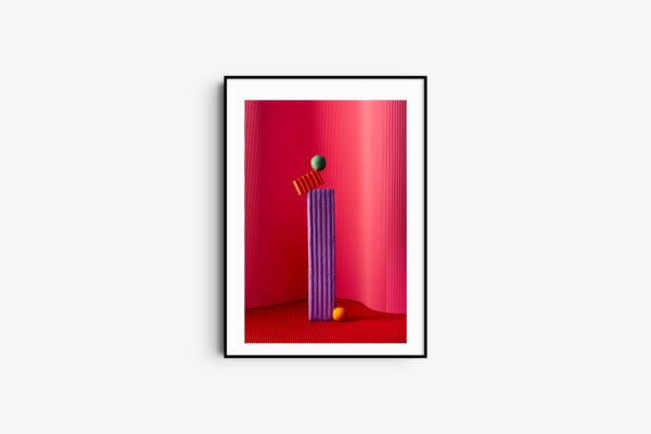 Crimson Balance III