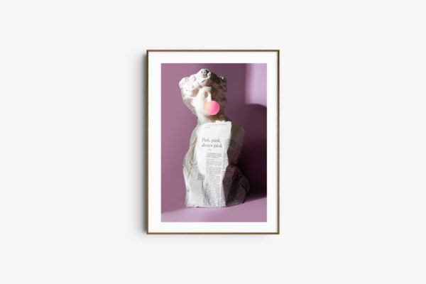 Pink, Pink, Always Pink
