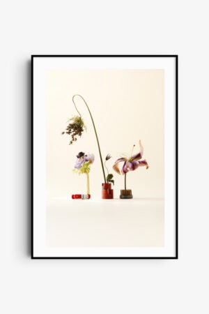 The Triptych of Nature
